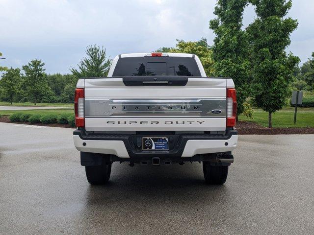 used 2018 Ford F-250 car, priced at $56,457