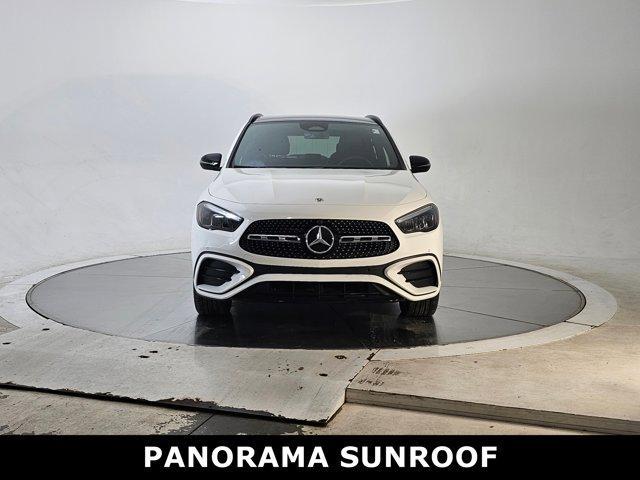 used 2025 Mercedes-Benz GLA 250 car, priced at $43,151