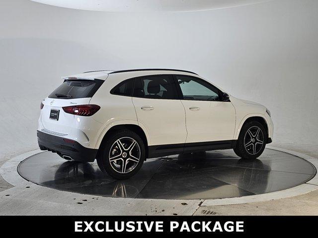used 2025 Mercedes-Benz GLA 250 car, priced at $43,151