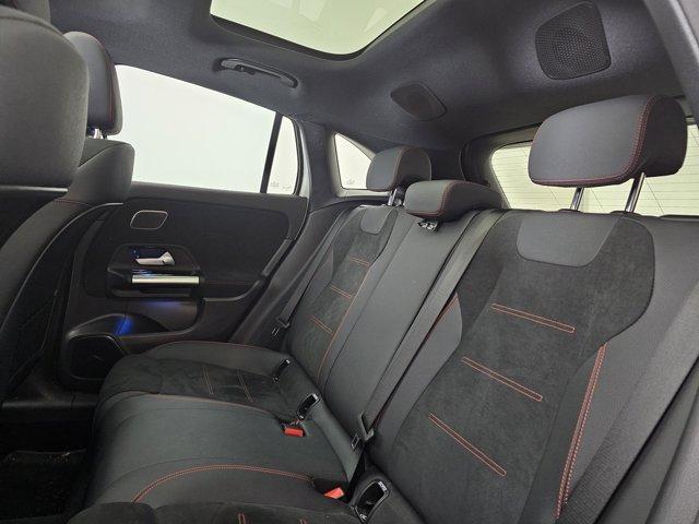 used 2025 Mercedes-Benz GLA 250 car, priced at $43,151