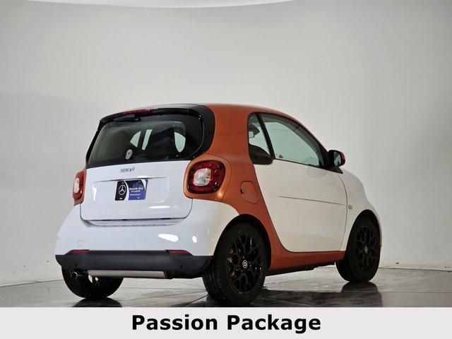 used 2016 smart ForTwo car, priced at $10,998