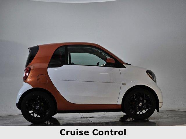 used 2016 smart ForTwo car, priced at $10,998