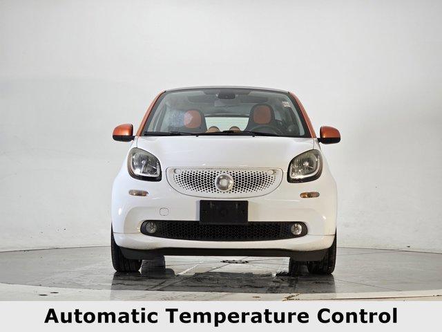 used 2016 smart ForTwo car, priced at $10,998