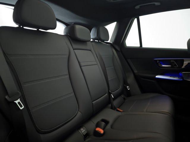 used 2025 Mercedes-Benz GLC 300 car, priced at $49,595