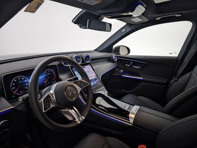 used 2025 Mercedes-Benz GLC 300 car, priced at $49,595
