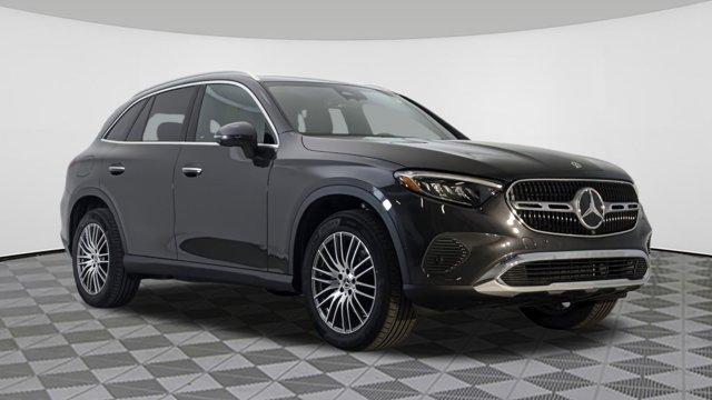 used 2025 Mercedes-Benz GLC 300 car, priced at $49,595