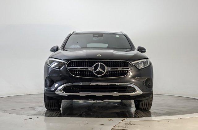 used 2025 Mercedes-Benz GLC 300 car, priced at $49,595