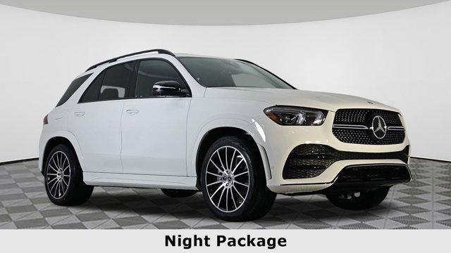 used 2023 Mercedes-Benz GLE 450 car, priced at $69,843