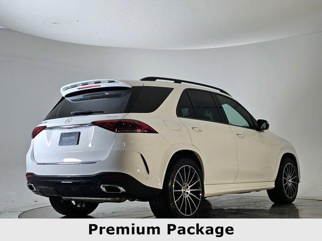 used 2023 Mercedes-Benz GLE 450 car, priced at $68,793