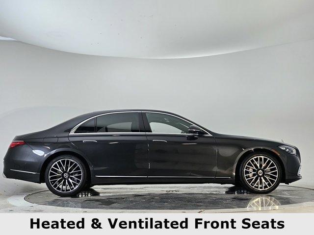 used 2022 Mercedes-Benz S-Class car, priced at $85,597