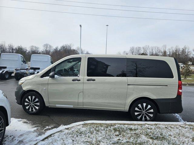 new 2023 Mercedes-Benz Metris car, priced at $50,148