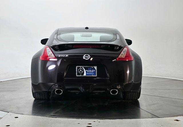 used 2010 Nissan 370Z car, priced at $18,724