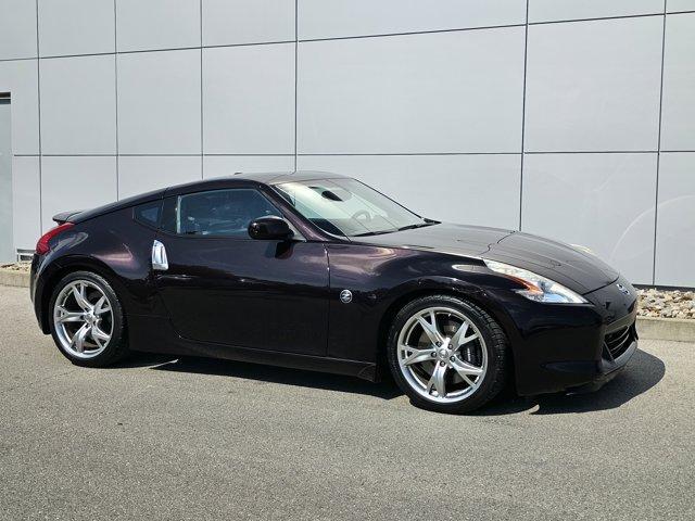 used 2010 Nissan 370Z car, priced at $18,724