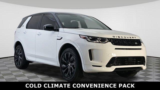 used 2023 Land Rover Discovery Sport car, priced at $32,915