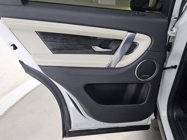 used 2023 Land Rover Discovery Sport car, priced at $33,772