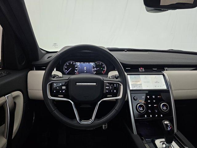 used 2023 Land Rover Discovery Sport car, priced at $33,772