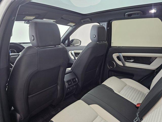 used 2023 Land Rover Discovery Sport car, priced at $33,772