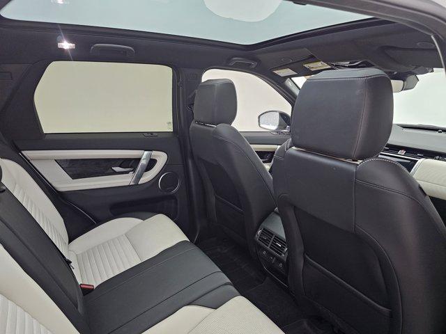 used 2023 Land Rover Discovery Sport car, priced at $33,772