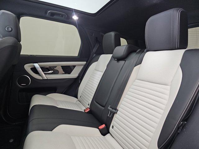used 2023 Land Rover Discovery Sport car, priced at $33,772