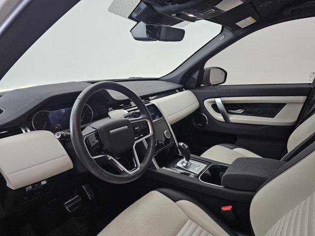 used 2023 Land Rover Discovery Sport car, priced at $33,772