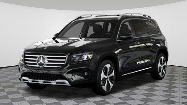 new 2025 Mercedes-Benz GLB 250 car, priced at $55,715