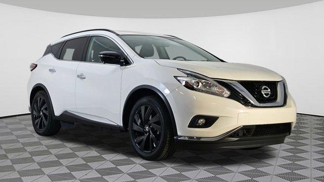 used 2017 Nissan Murano car, priced at $14,735