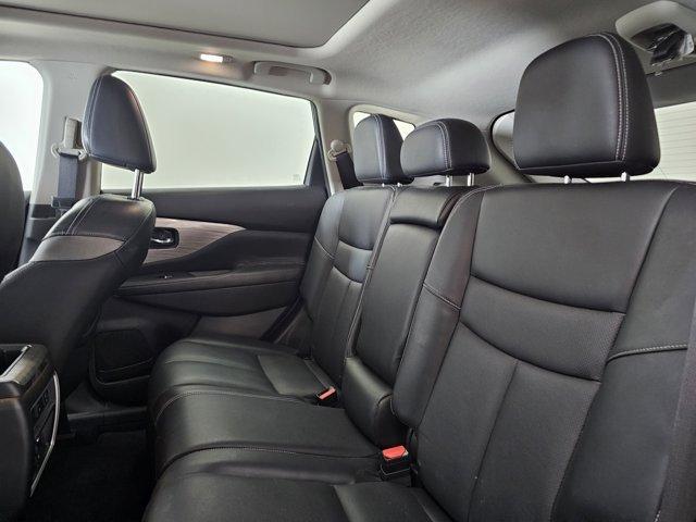 used 2017 Nissan Murano car, priced at $14,735