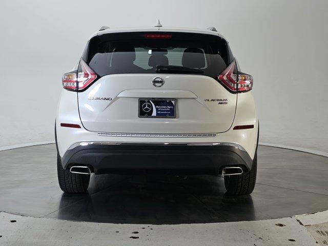 used 2017 Nissan Murano car, priced at $14,735