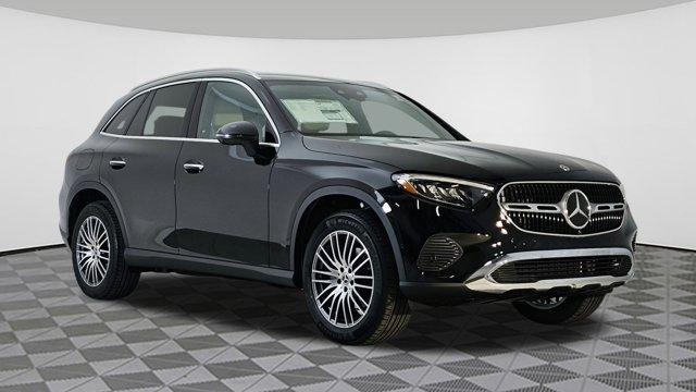 new 2026 Mercedes-Benz GLC 300 car, priced at $60,145