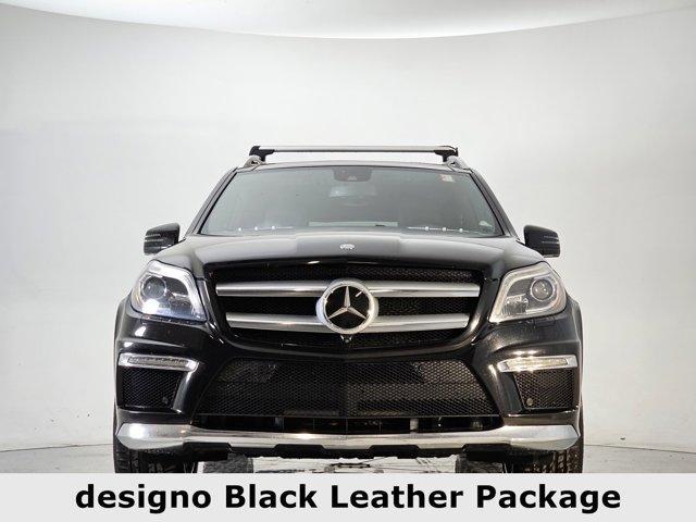 used 2014 Mercedes-Benz GL-Class car, priced at $11,993