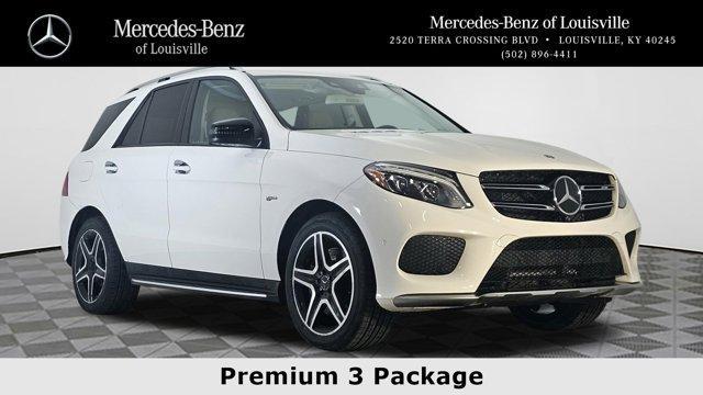 used 2018 Mercedes-Benz AMG GLE 43 car, priced at $28,454