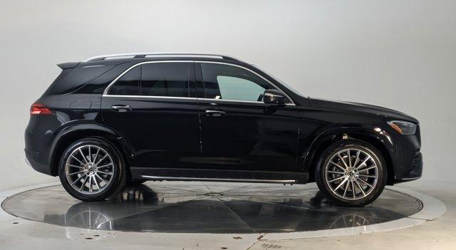 used 2024 Mercedes-Benz GLE 450 car, priced at $70,980