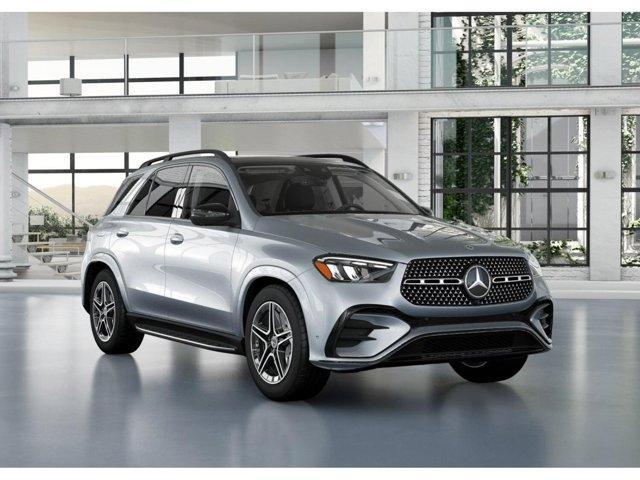 new 2026 Mercedes-Benz GLE 450 car, priced at $84,440