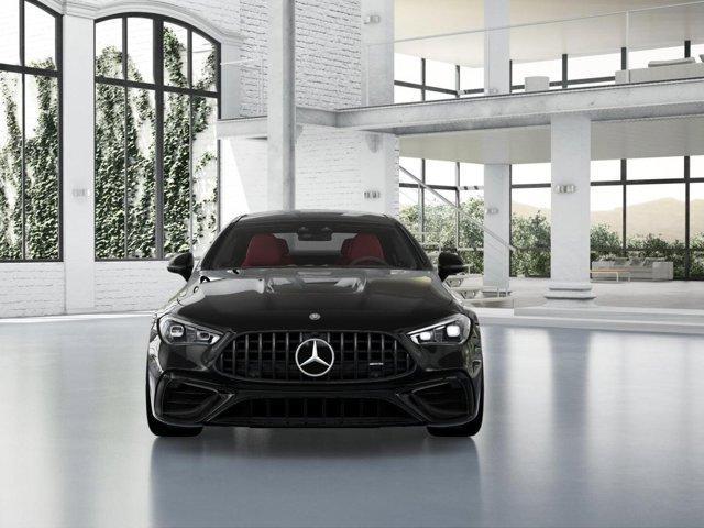 new 2025 Mercedes-Benz AMG CLE 53 car, priced at $87,895