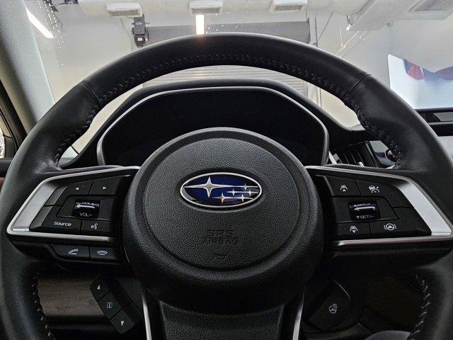 used 2022 Subaru Outback car, priced at $29,095