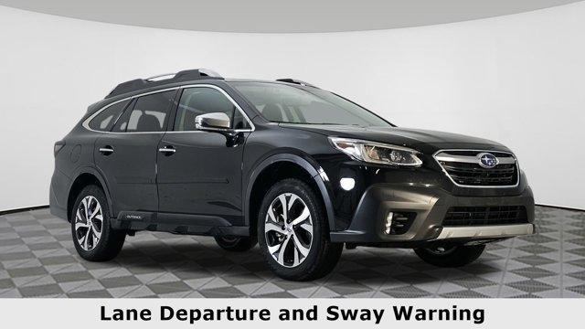 used 2022 Subaru Outback car, priced at $29,095