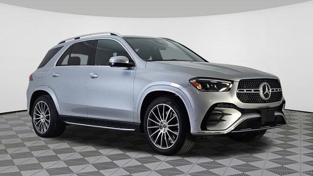 used 2024 Mercedes-Benz GLE 450 Plug-In Hybrid car, priced at $70,983