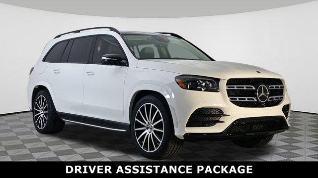 used 2023 Mercedes-Benz GLS 450 car, priced at $65,625