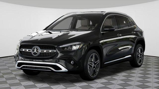 new 2026 Mercedes-Benz GLA 250 car, priced at $49,415