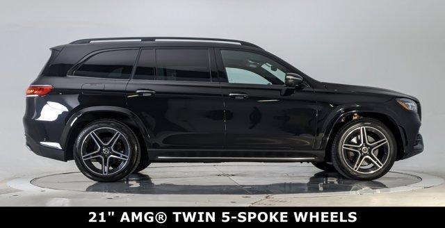 used 2022 Mercedes-Benz GLS 450 car, priced at $65,669