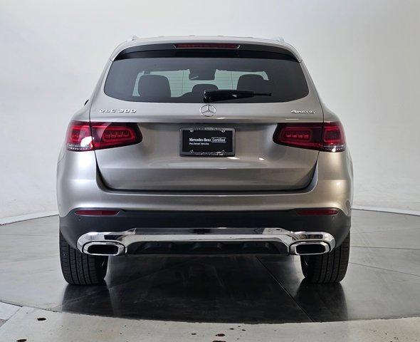 used 2022 Mercedes-Benz GLC 300 car, priced at $32,397
