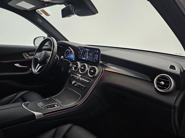 used 2022 Mercedes-Benz GLC 300 car, priced at $32,397