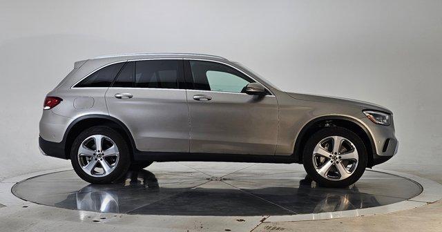 used 2022 Mercedes-Benz GLC 300 car, priced at $32,397