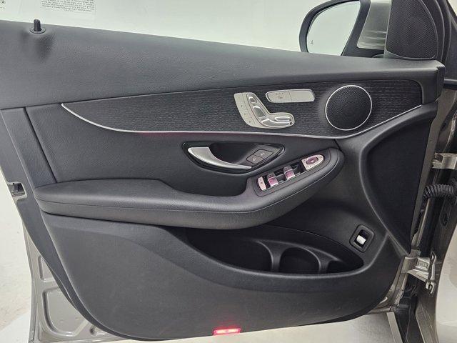 used 2022 Mercedes-Benz GLC 300 car, priced at $32,397