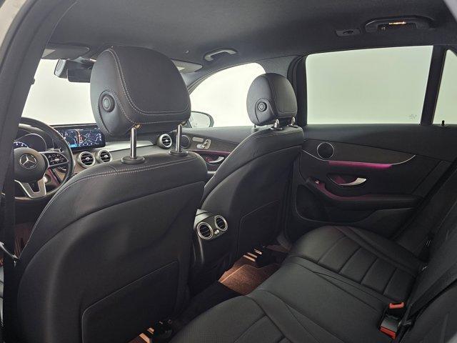 used 2022 Mercedes-Benz GLC 300 car, priced at $32,397