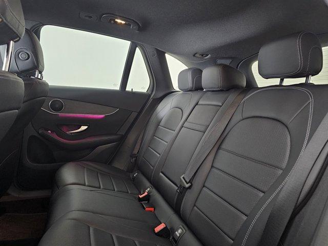 used 2022 Mercedes-Benz GLC 300 car, priced at $32,397