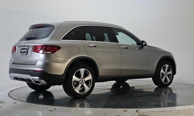 used 2022 Mercedes-Benz GLC 300 car, priced at $32,397