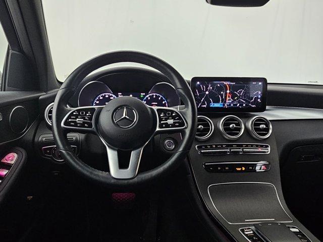 used 2022 Mercedes-Benz GLC 300 car, priced at $32,397