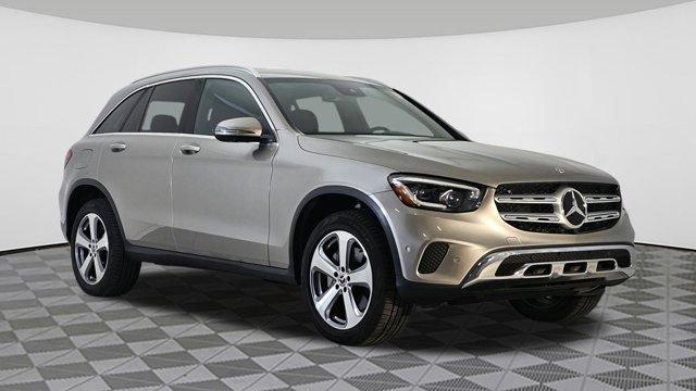 used 2022 Mercedes-Benz GLC 300 car, priced at $32,397