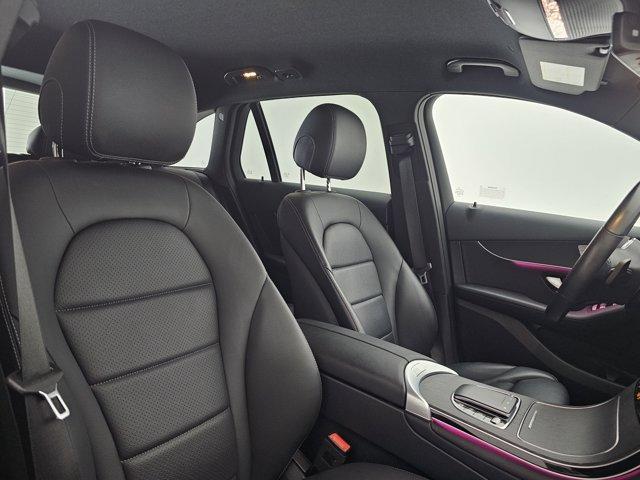 used 2022 Mercedes-Benz GLC 300 car, priced at $32,397